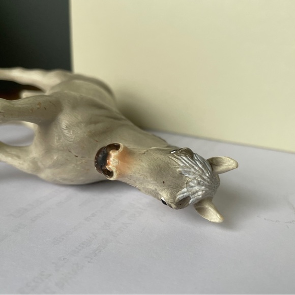 Schleich Lipizzaner Stallion White Horse Figure 13293 Retired 2004 - Picture 11 of 11